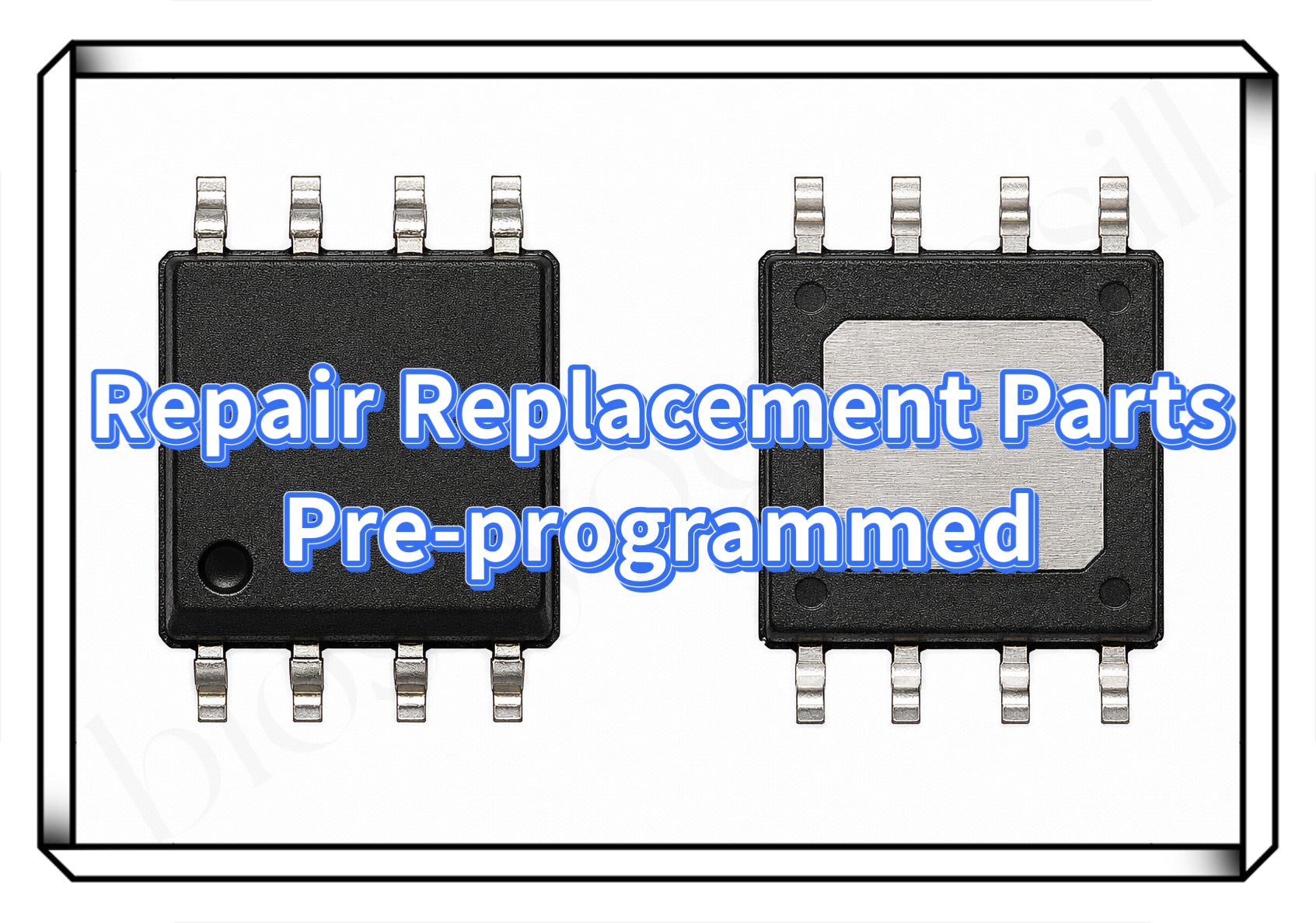 Pre-programmed Firmware Bios Chip For Dell Alienware m15 R3, Alienware m17 R3, LA-J521P