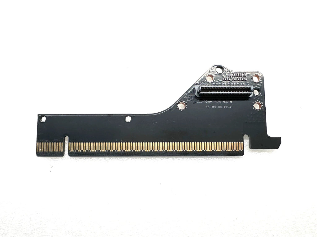 Pulled part PCIe 5.0 connector for Nvidia RTX 5090 Founders Edition RTX Pro 6000