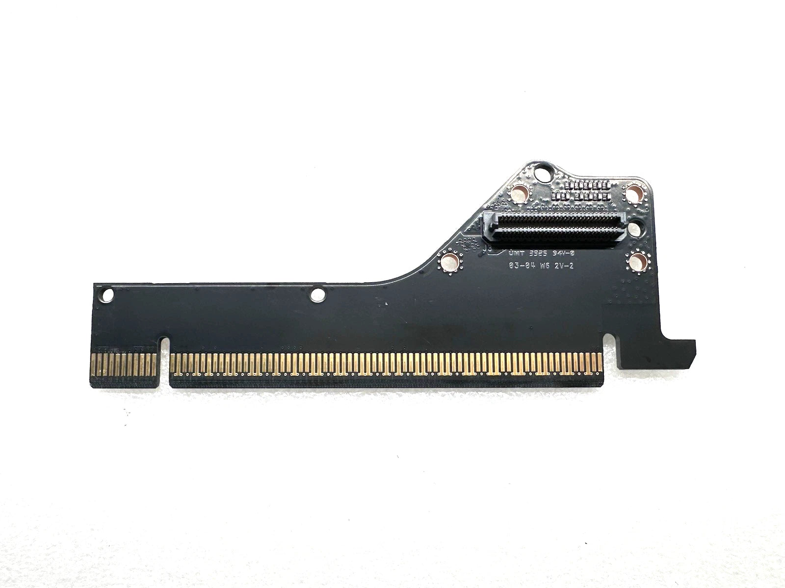 Pulled part PCIe 5.0 connector for Nvidia RTX 5090 Founders Edition RTX Pro 6000